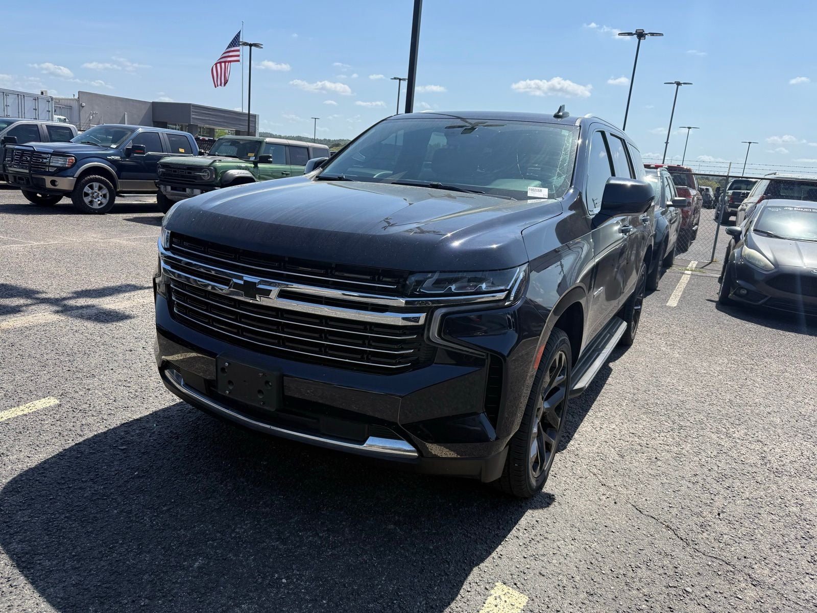 2021 Chevrolet Tahoe LT