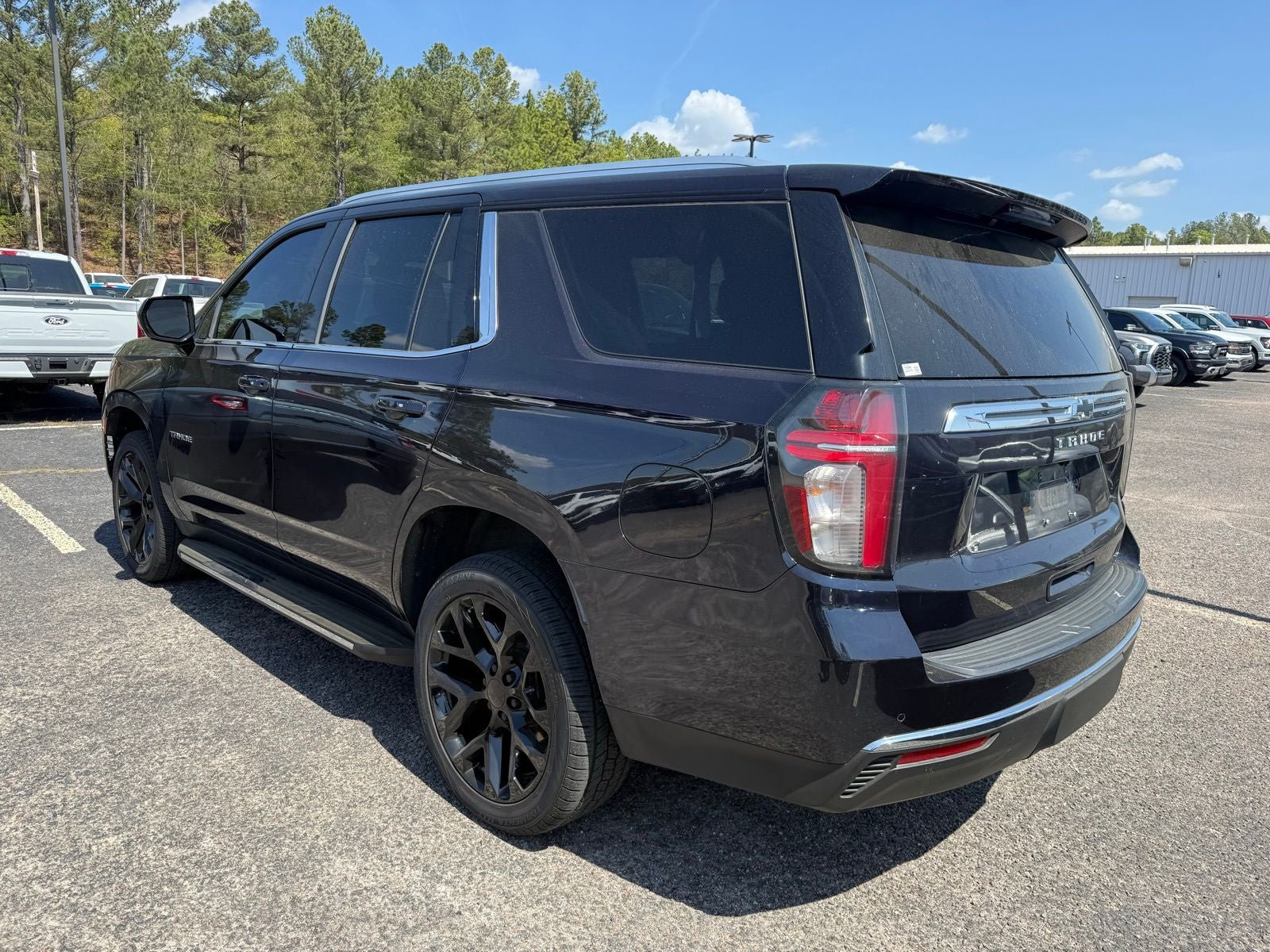 2021 Chevrolet Tahoe LT