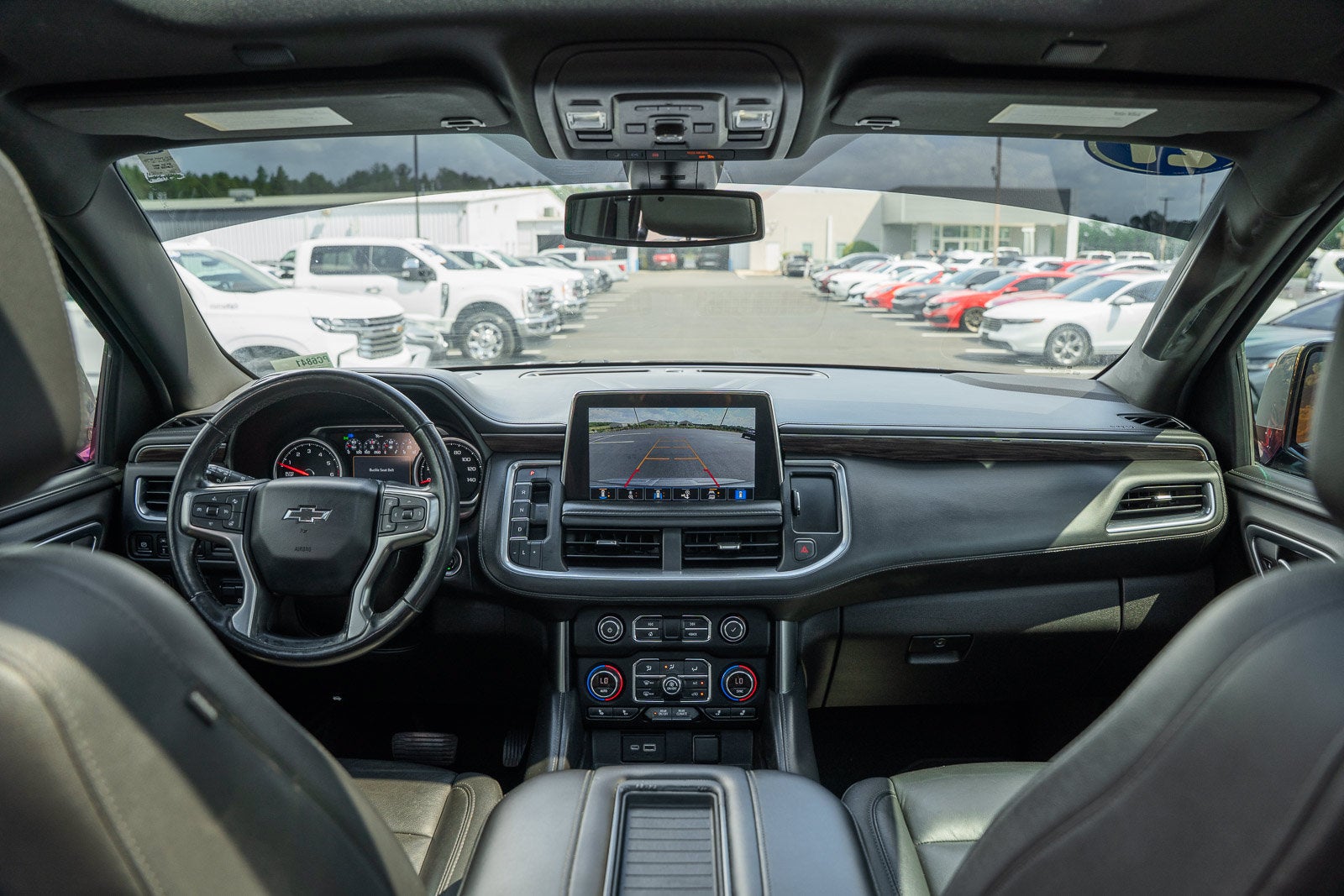 2021 Chevrolet Tahoe Z71