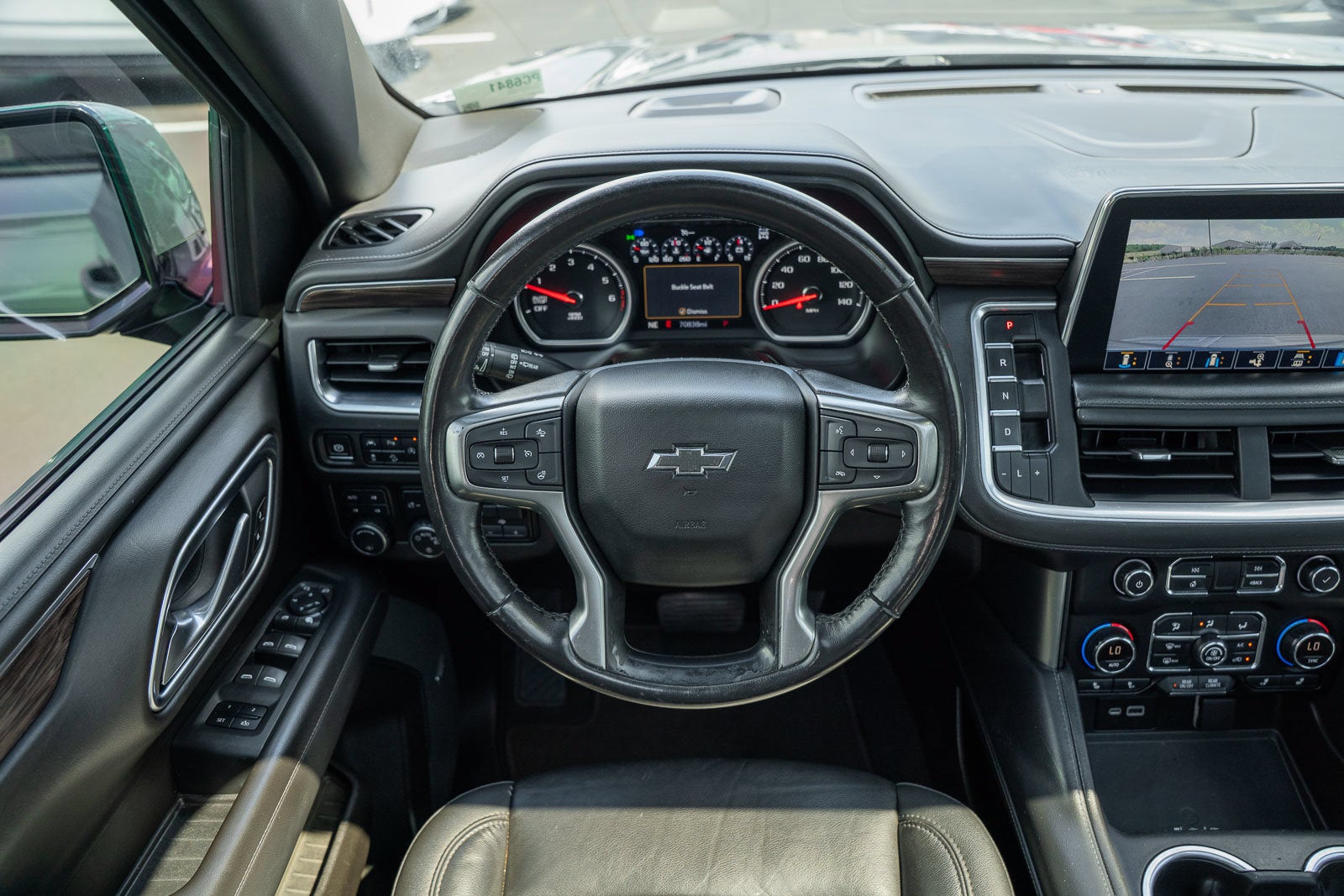 2021 Chevrolet Tahoe Z71