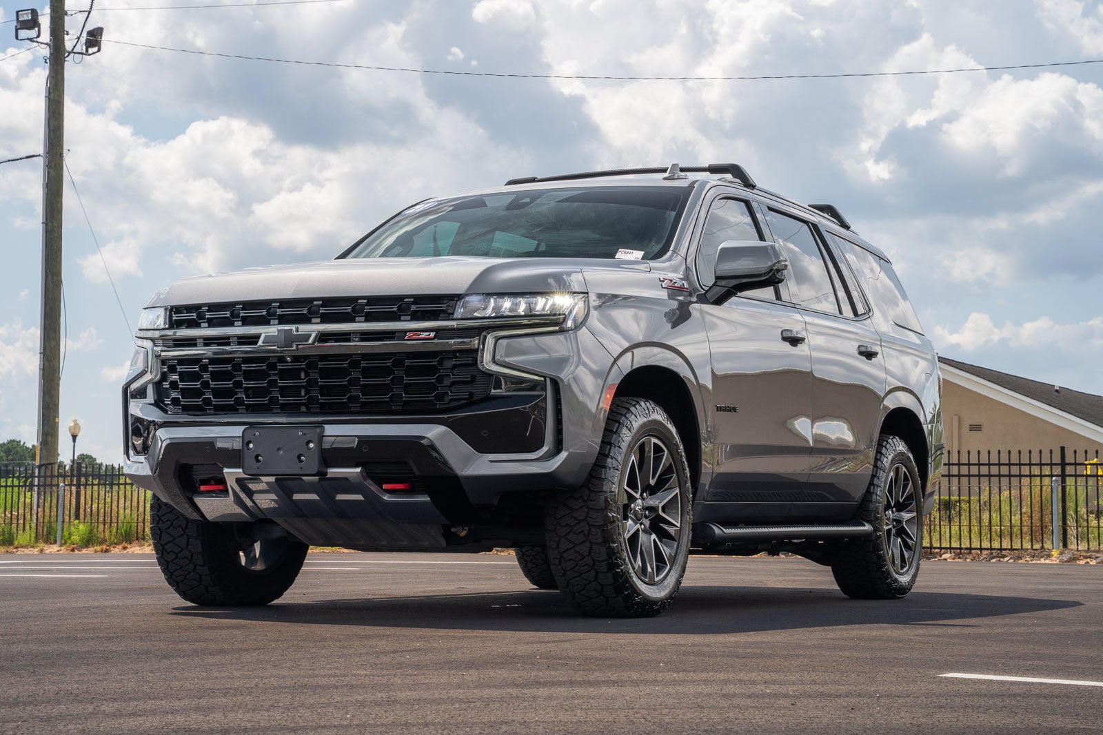 2021 Chevrolet Tahoe Z71