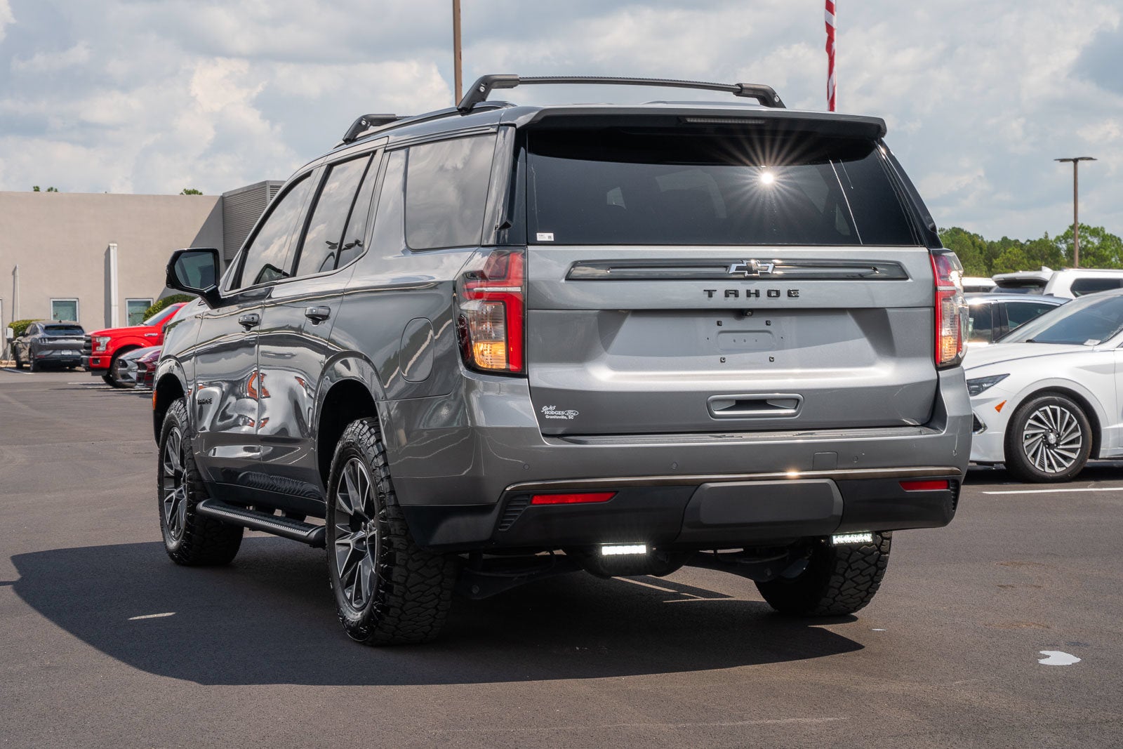 2021 Chevrolet Tahoe Z71