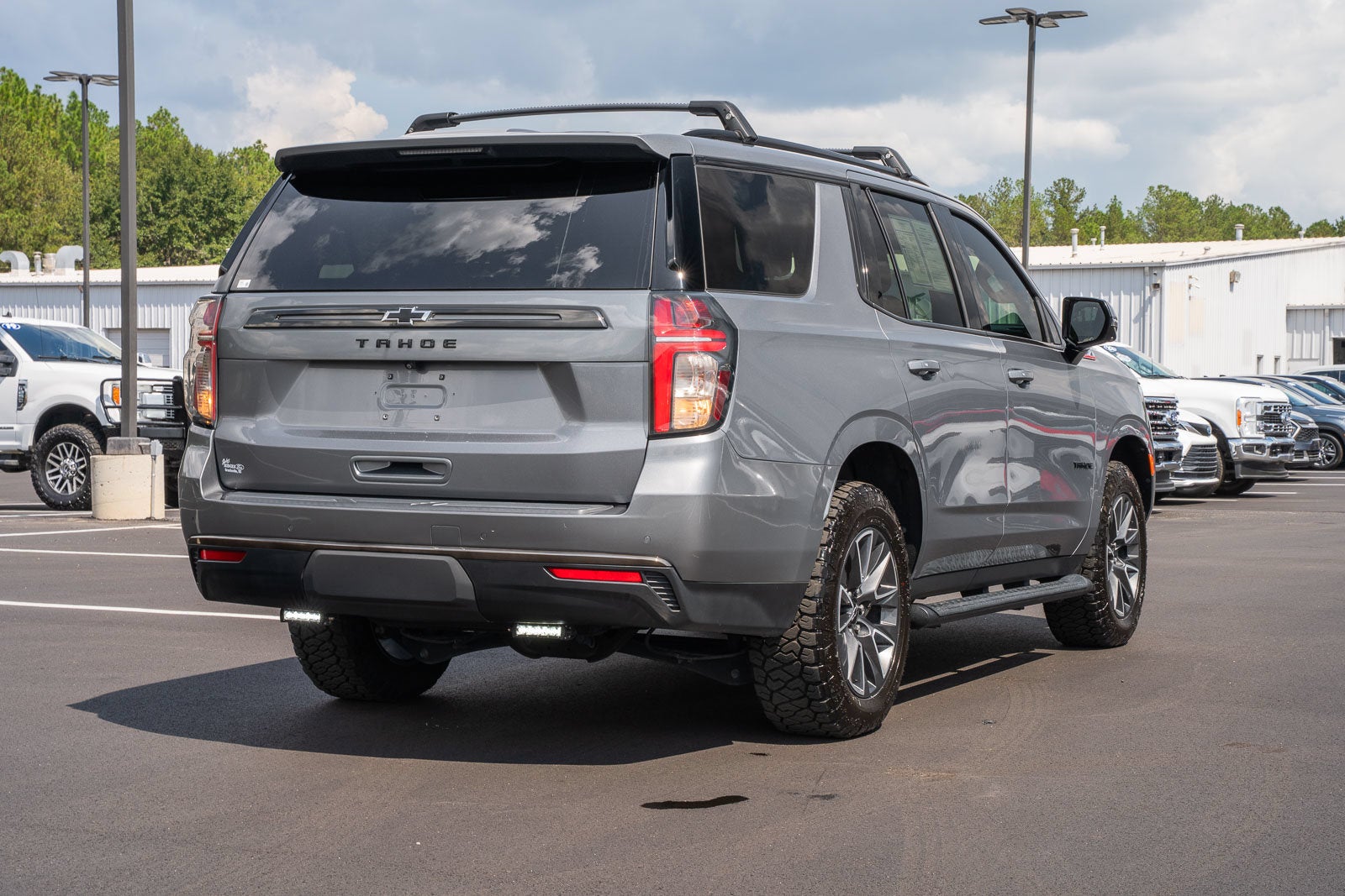 2021 Chevrolet Tahoe Z71