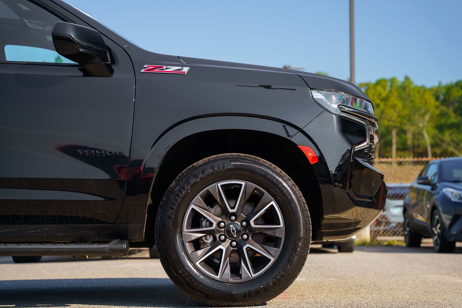 2022 Chevrolet Tahoe Z71