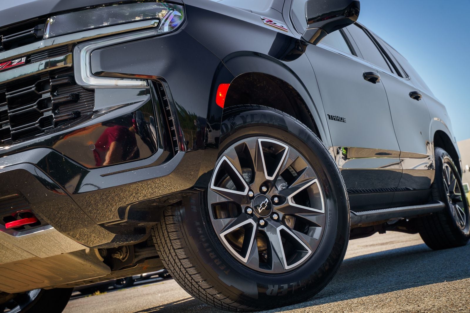 2022 Chevrolet Tahoe Z71