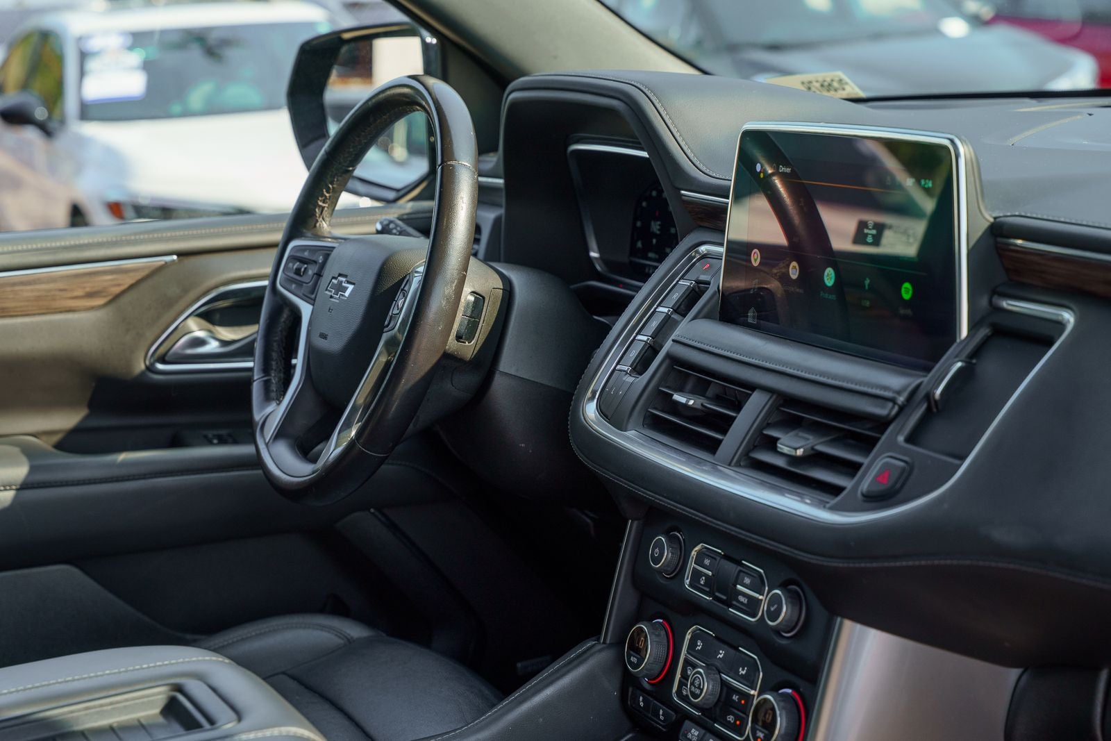 2022 Chevrolet Tahoe Z71