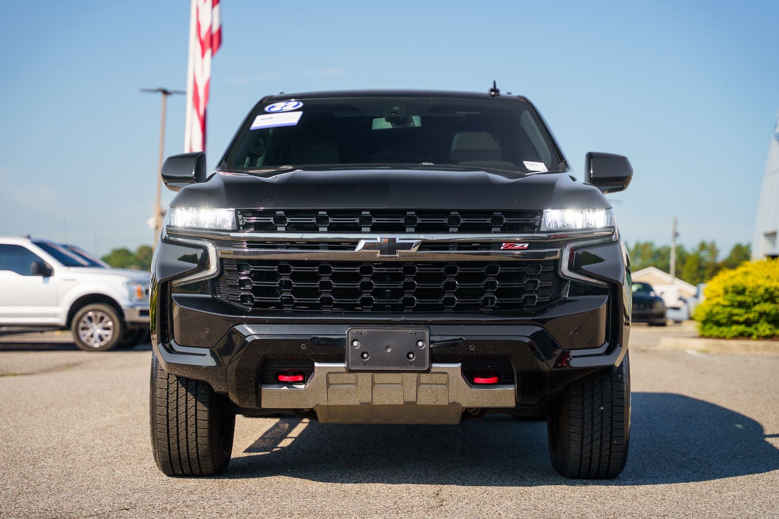 2022 Chevrolet Tahoe Z71