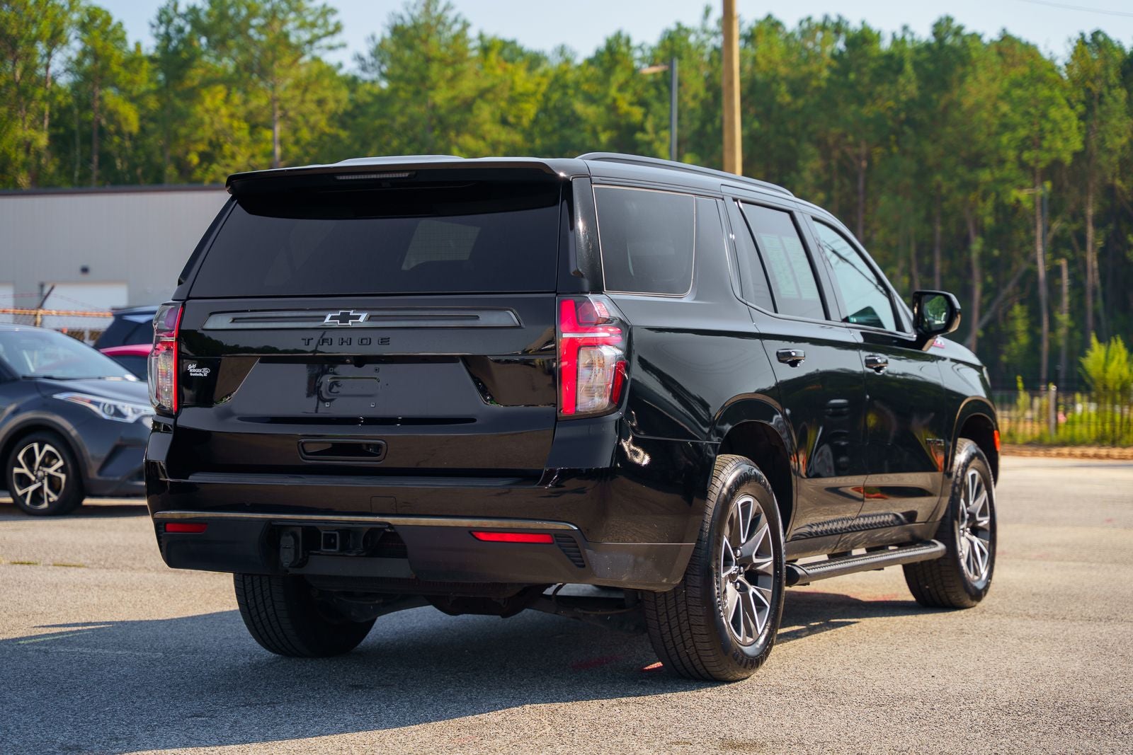 2022 Chevrolet Tahoe Z71