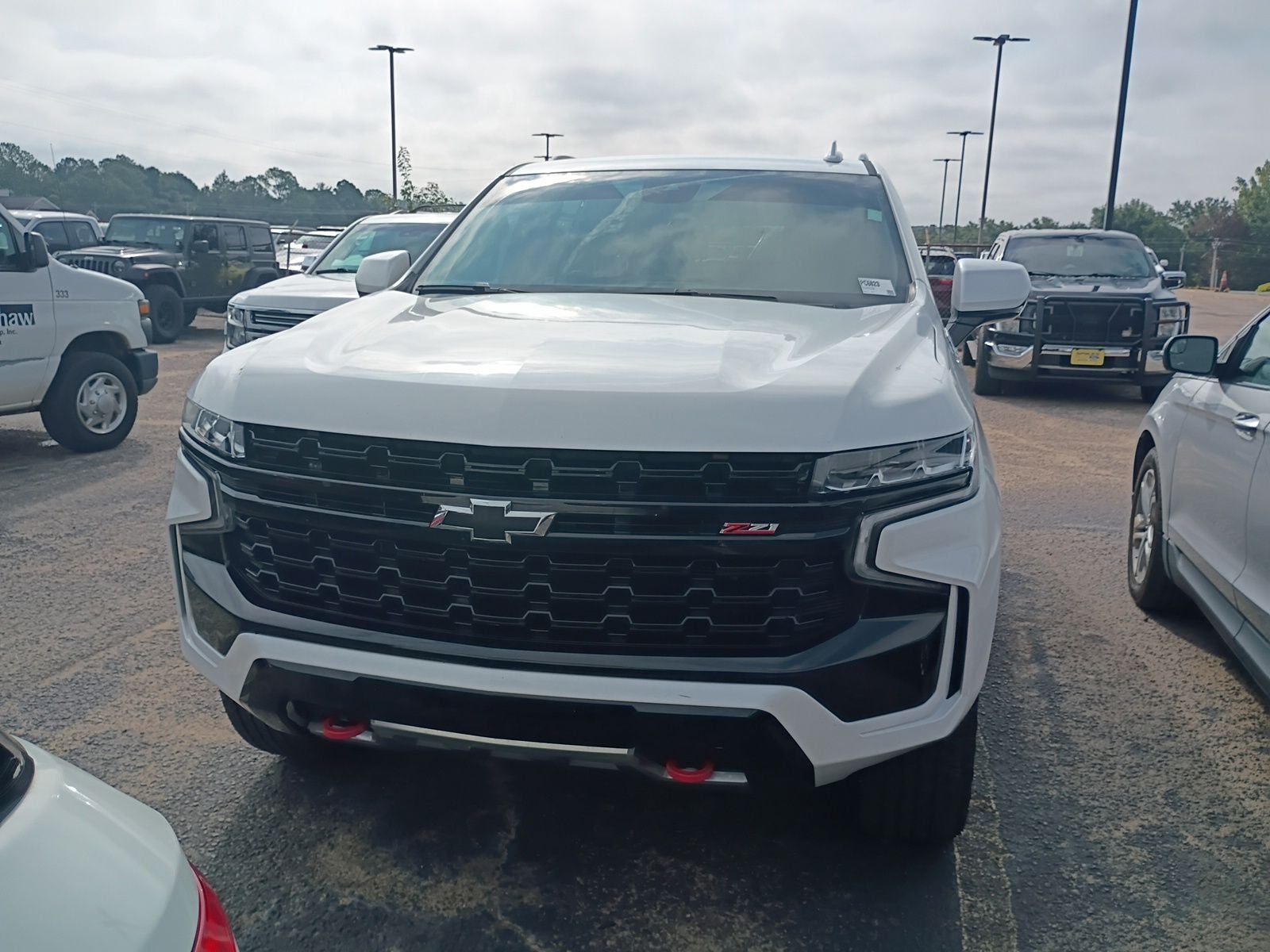 2024 Chevrolet Tahoe Z71