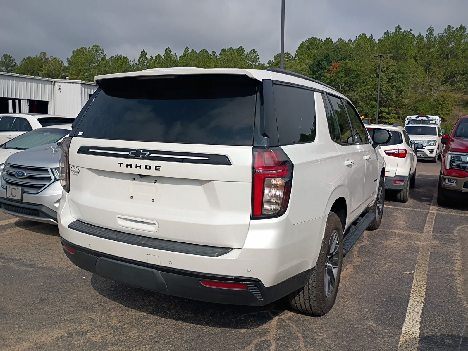 2024 Chevrolet Tahoe Z71