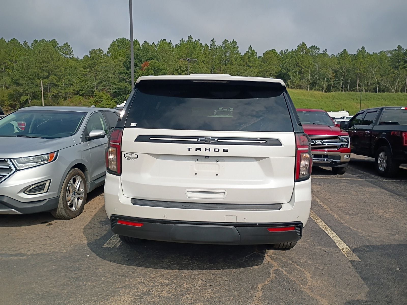 2024 Chevrolet Tahoe Z71