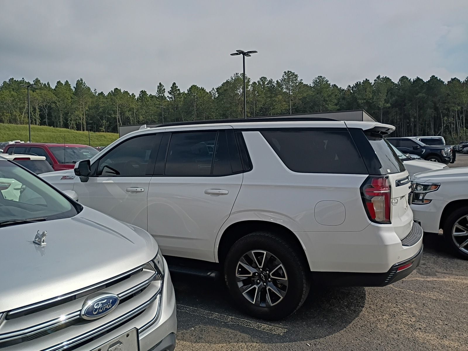 2024 Chevrolet Tahoe Z71
