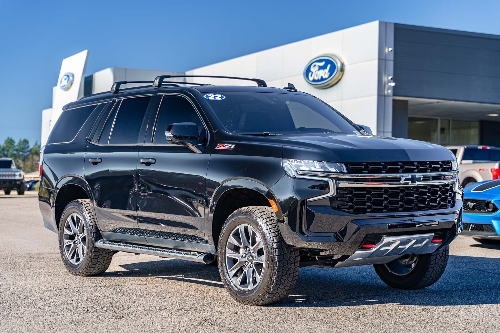 2022 Chevrolet Tahoe Z71