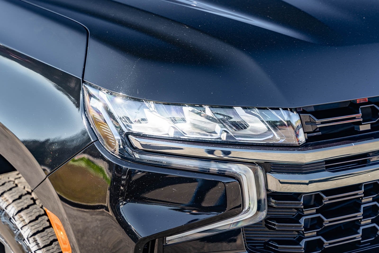 2022 Chevrolet Tahoe Z71