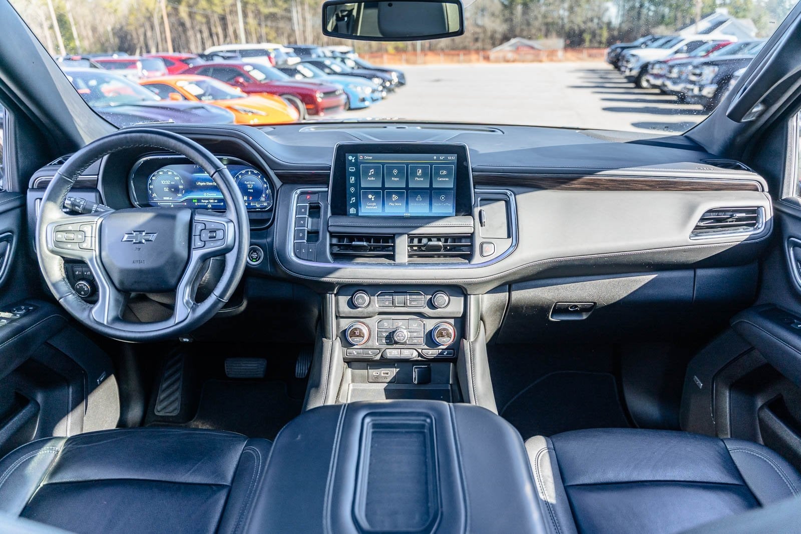 2022 Chevrolet Tahoe Z71