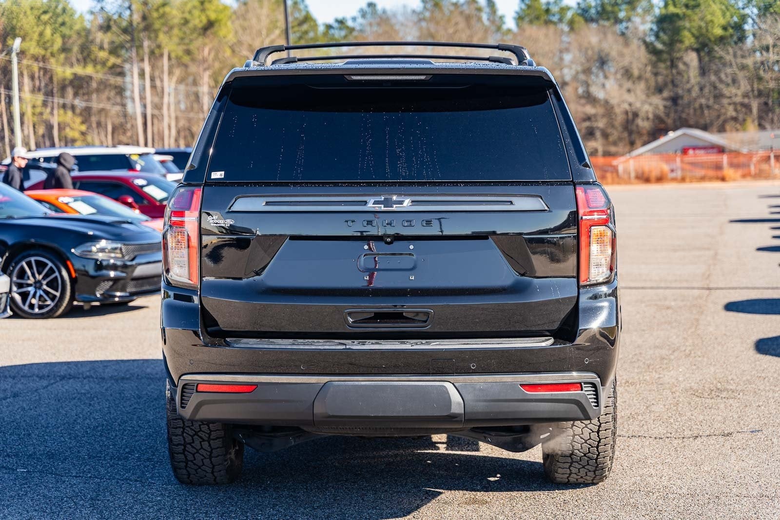 2022 Chevrolet Tahoe Z71