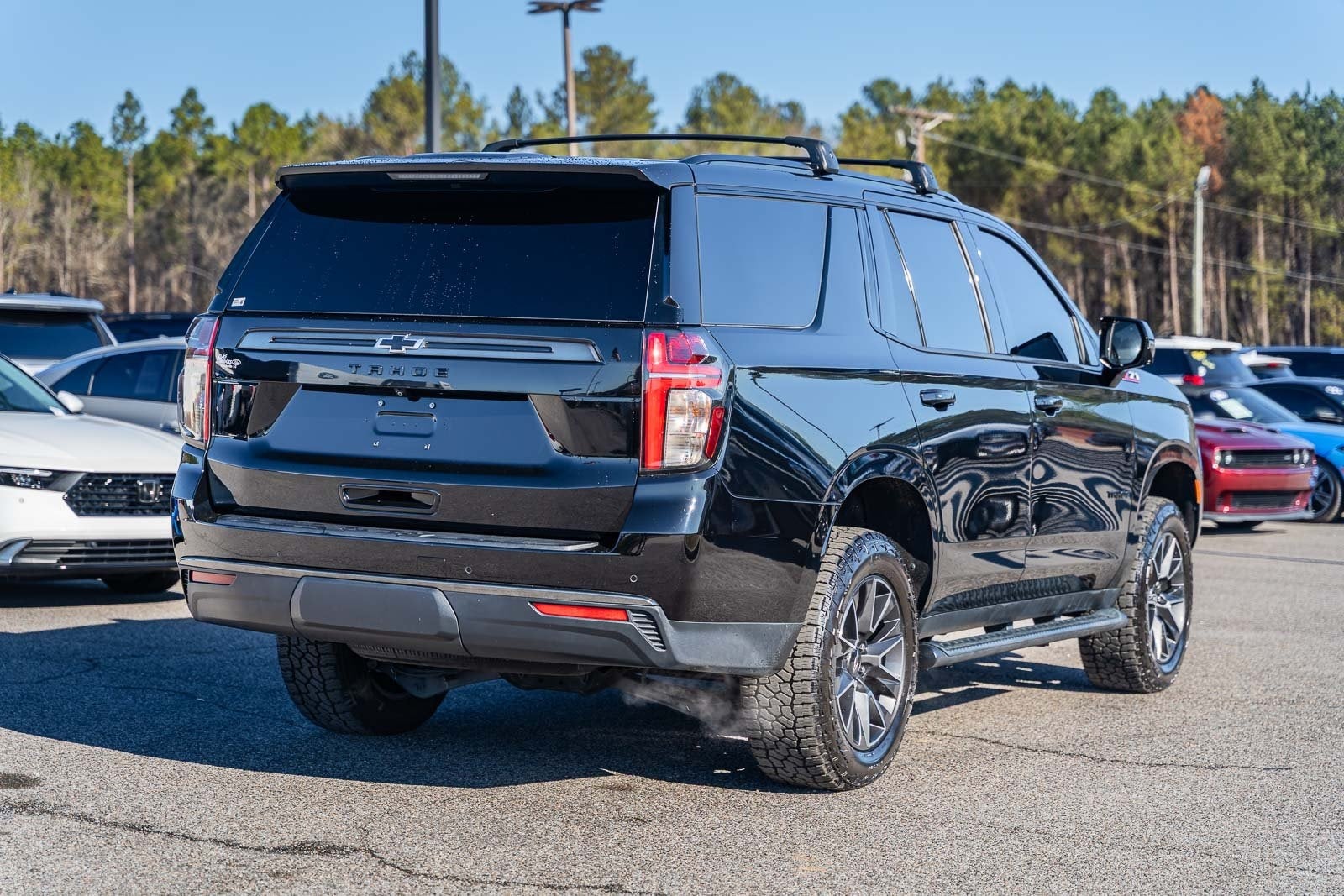 2022 Chevrolet Tahoe Z71