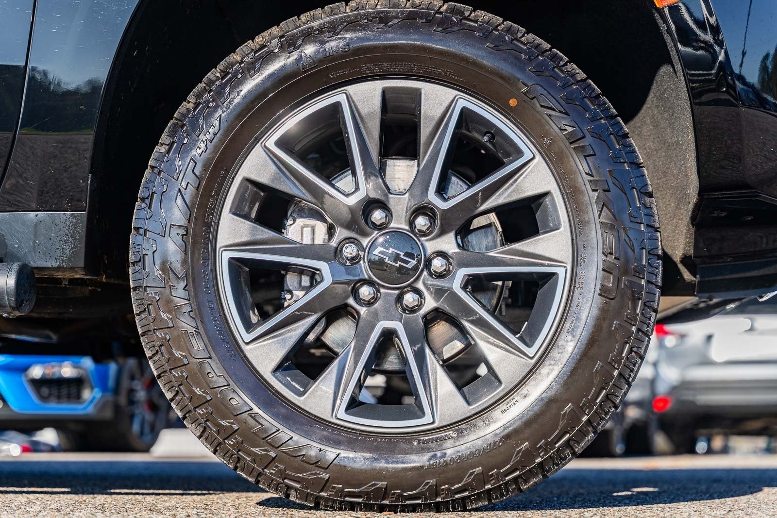 2022 Chevrolet Tahoe Z71