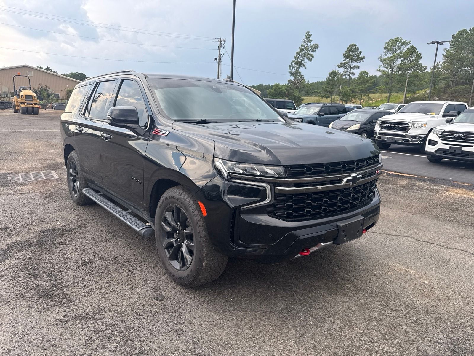 2021 Chevrolet Tahoe Z71