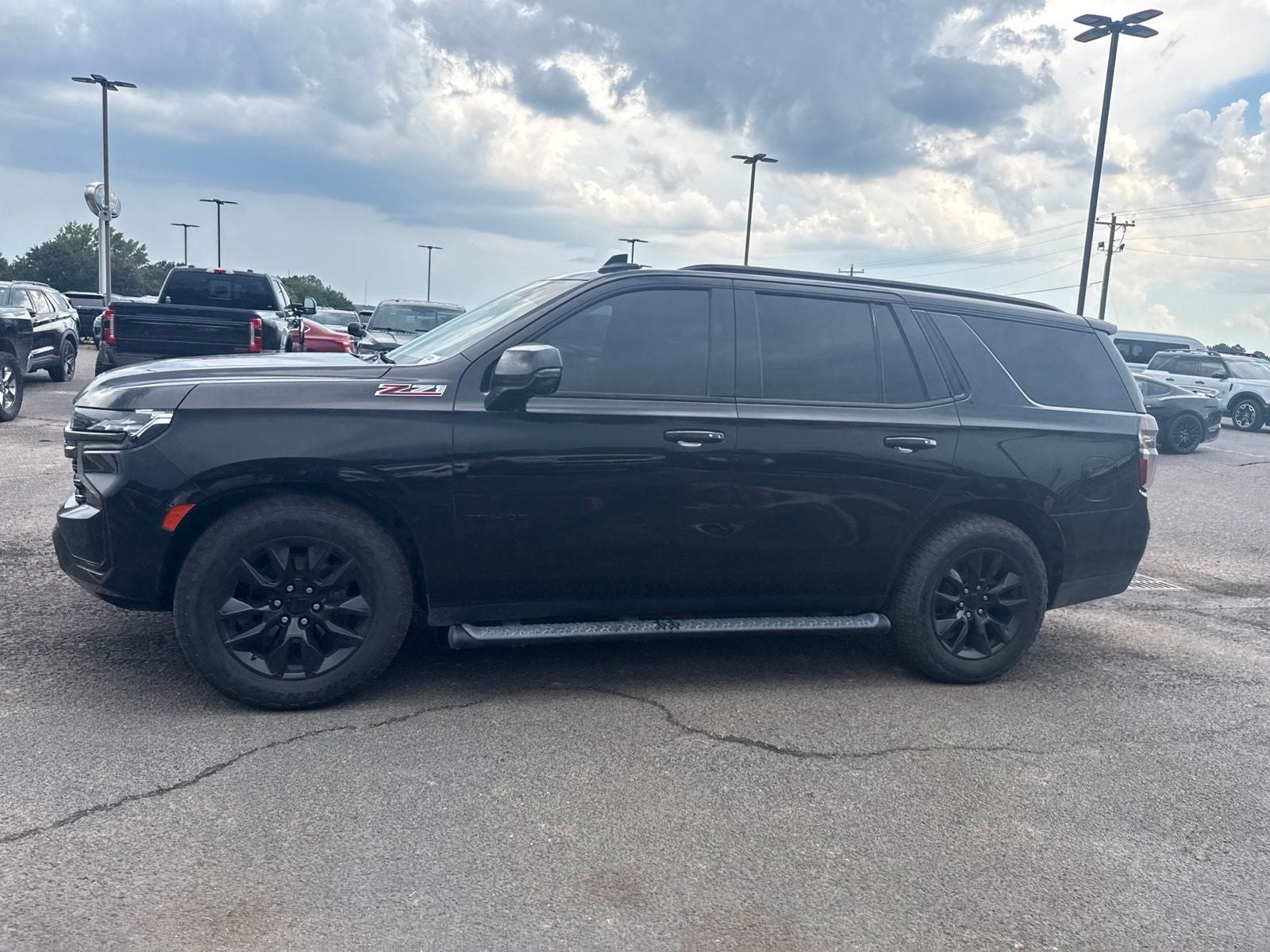 2021 Chevrolet Tahoe Z71