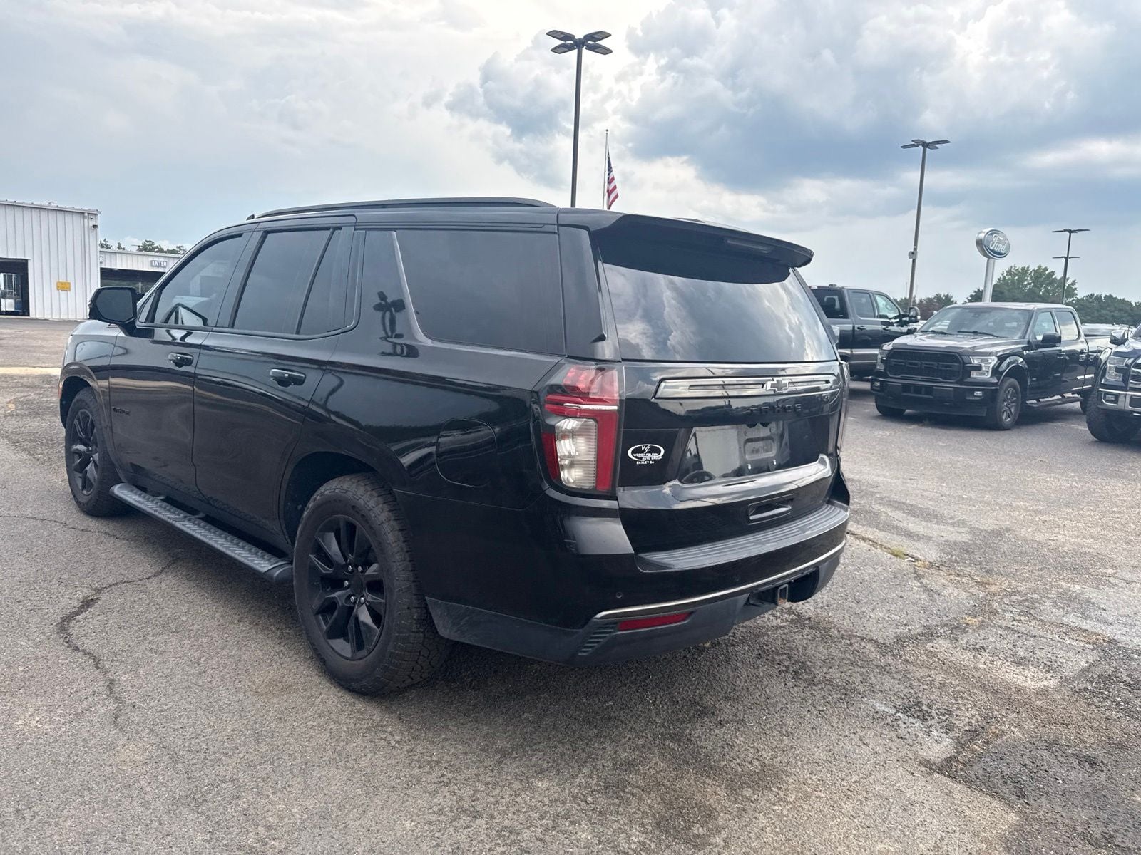 2021 Chevrolet Tahoe Z71