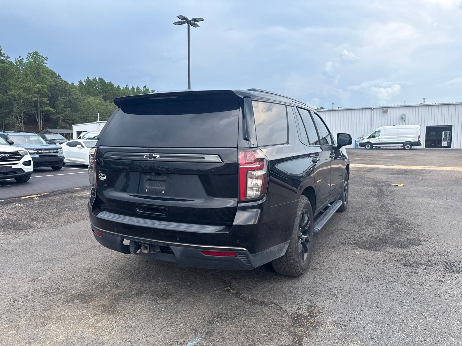 2021 Chevrolet Tahoe Z71