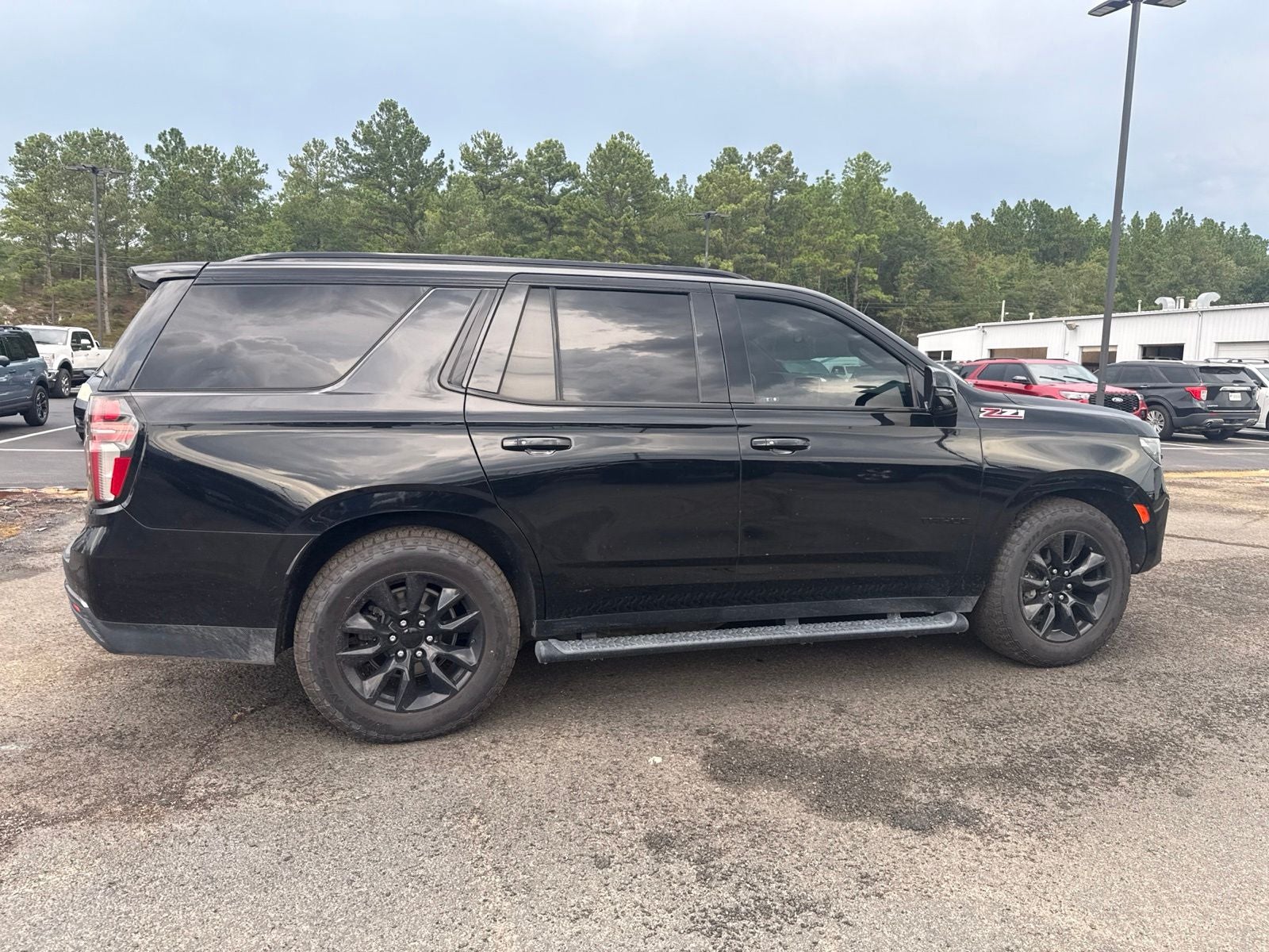 2021 Chevrolet Tahoe Z71