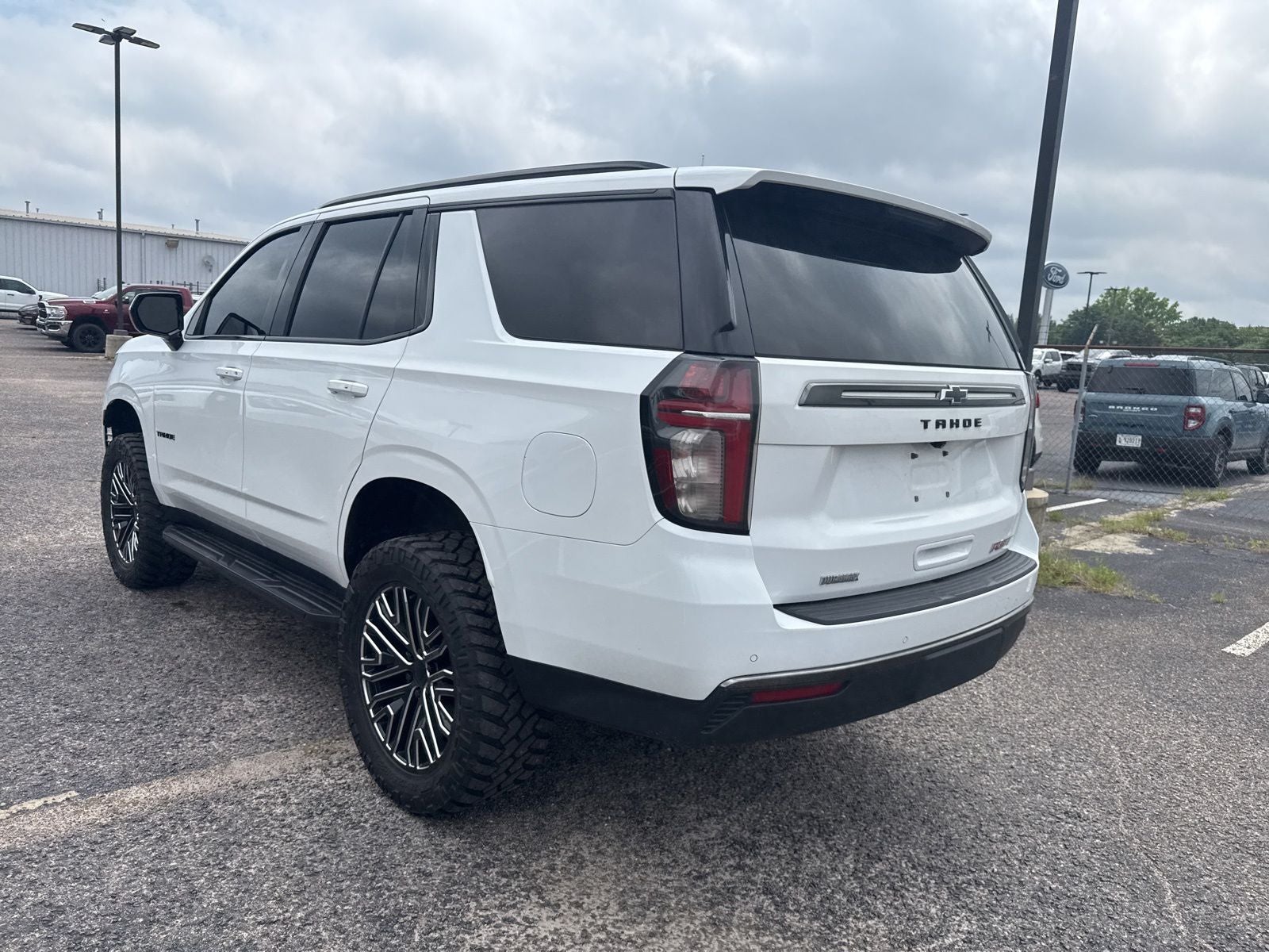 2021 Chevrolet Tahoe RST