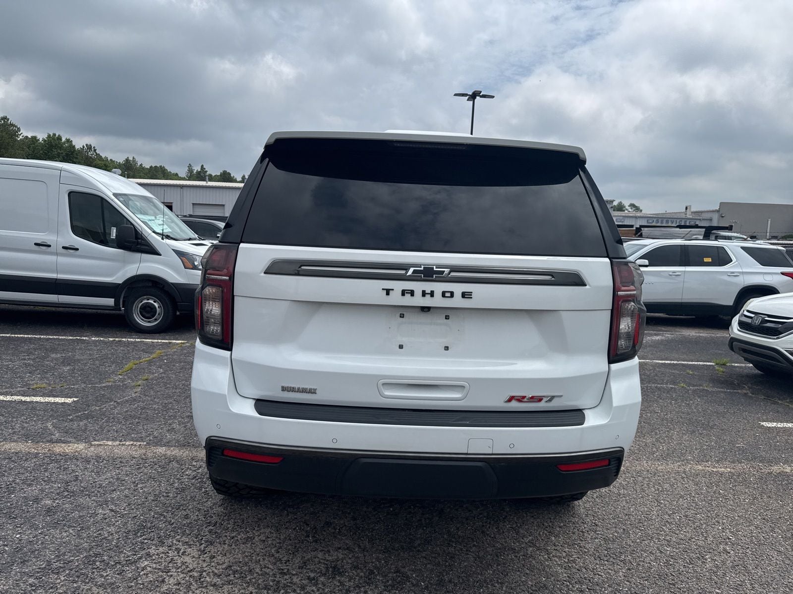 2021 Chevrolet Tahoe RST