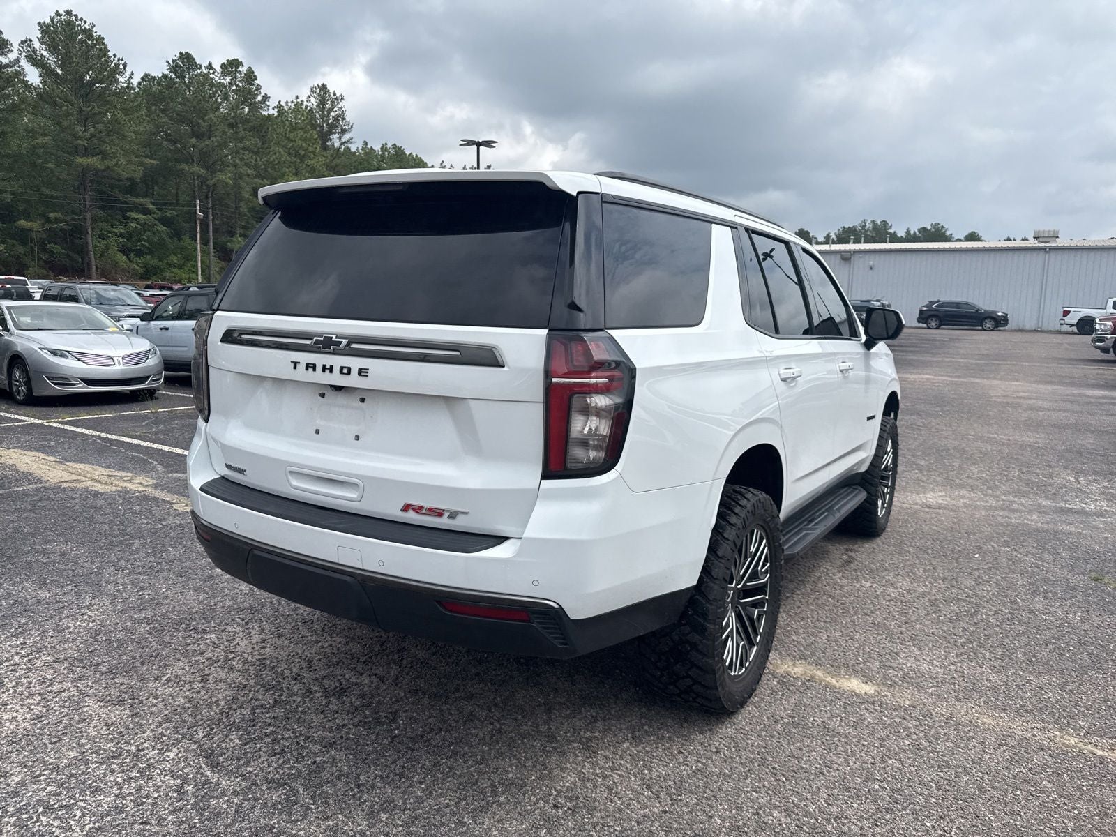 2021 Chevrolet Tahoe RST
