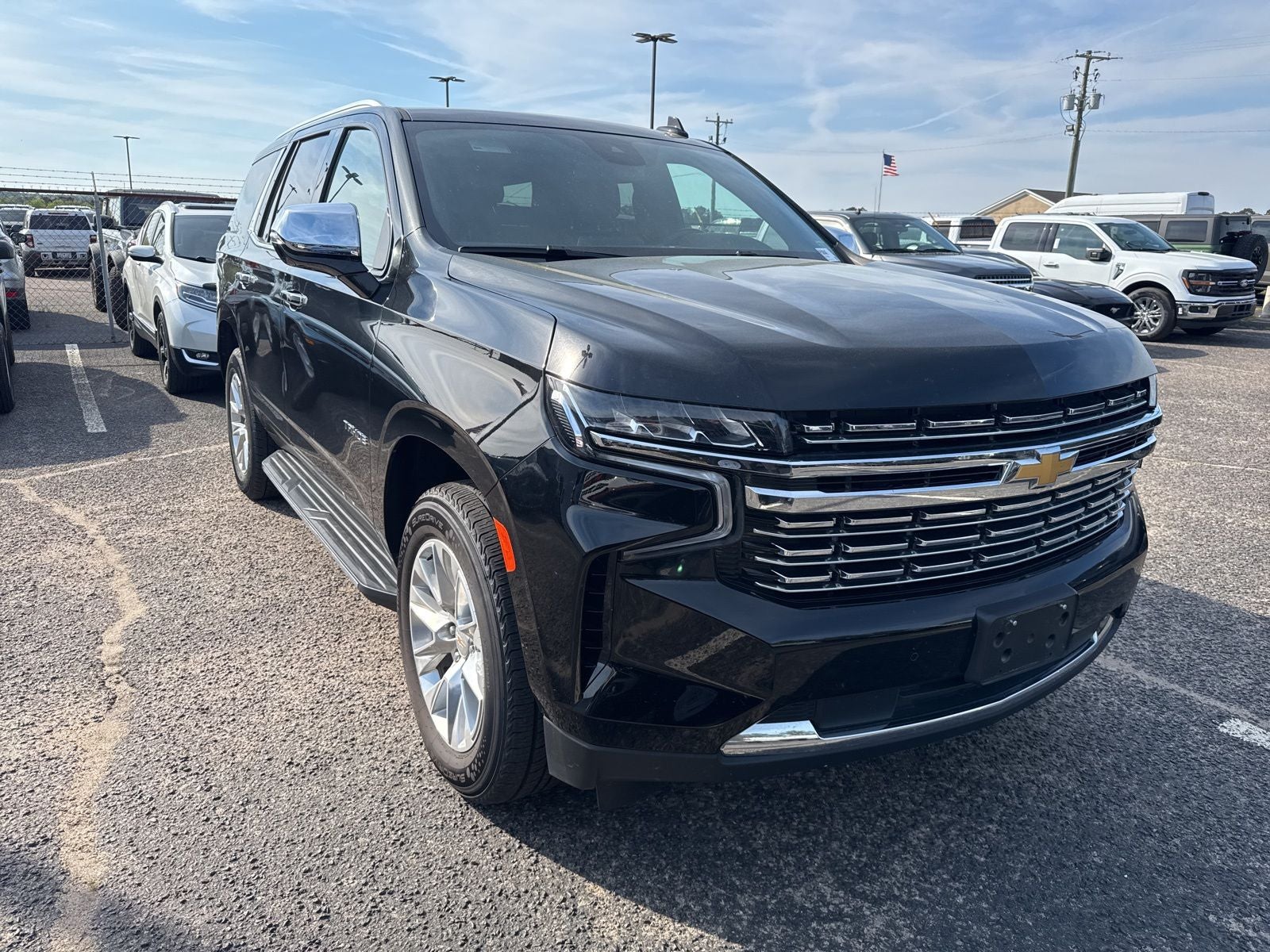 2024 Chevrolet Tahoe Premier