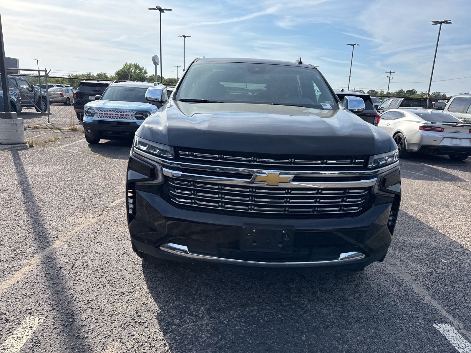 2024 Chevrolet Tahoe Premier