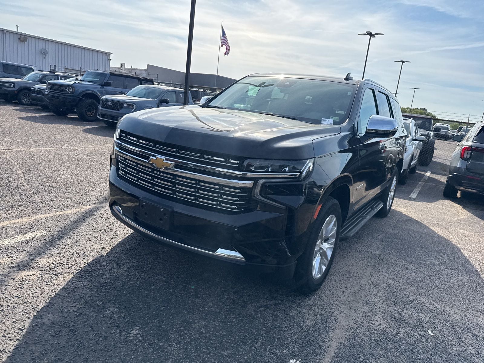 2024 Chevrolet Tahoe Premier