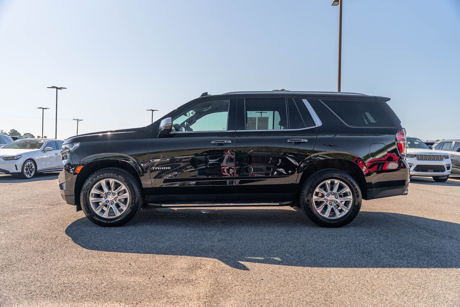 2024 Chevrolet Tahoe Premier