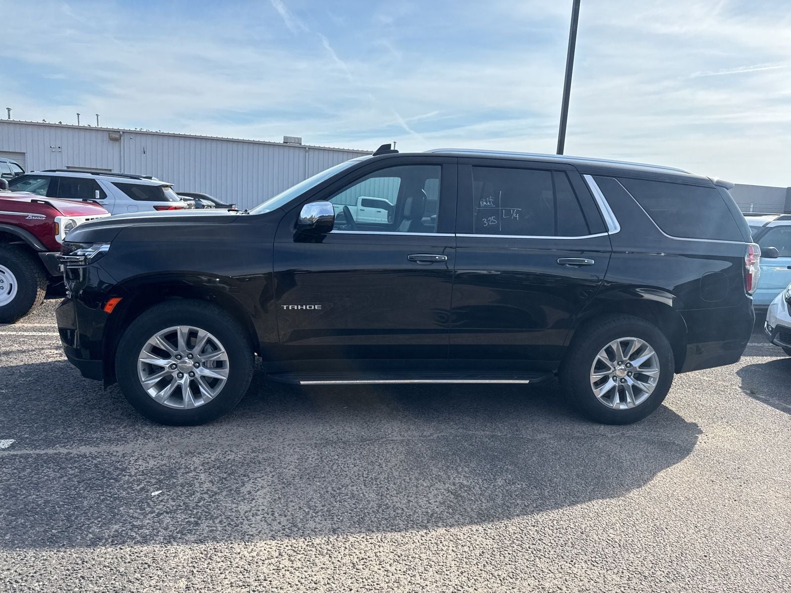 2024 Chevrolet Tahoe Premier