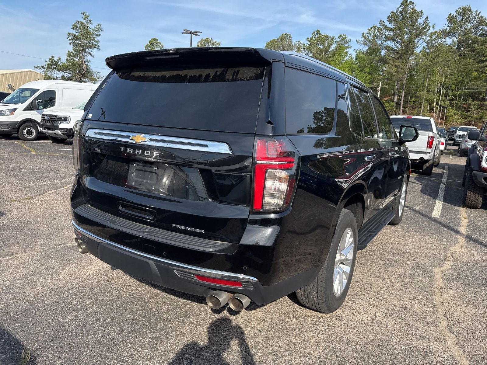2024 Chevrolet Tahoe Premier