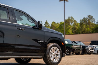 2024 Chevrolet Tahoe Premier