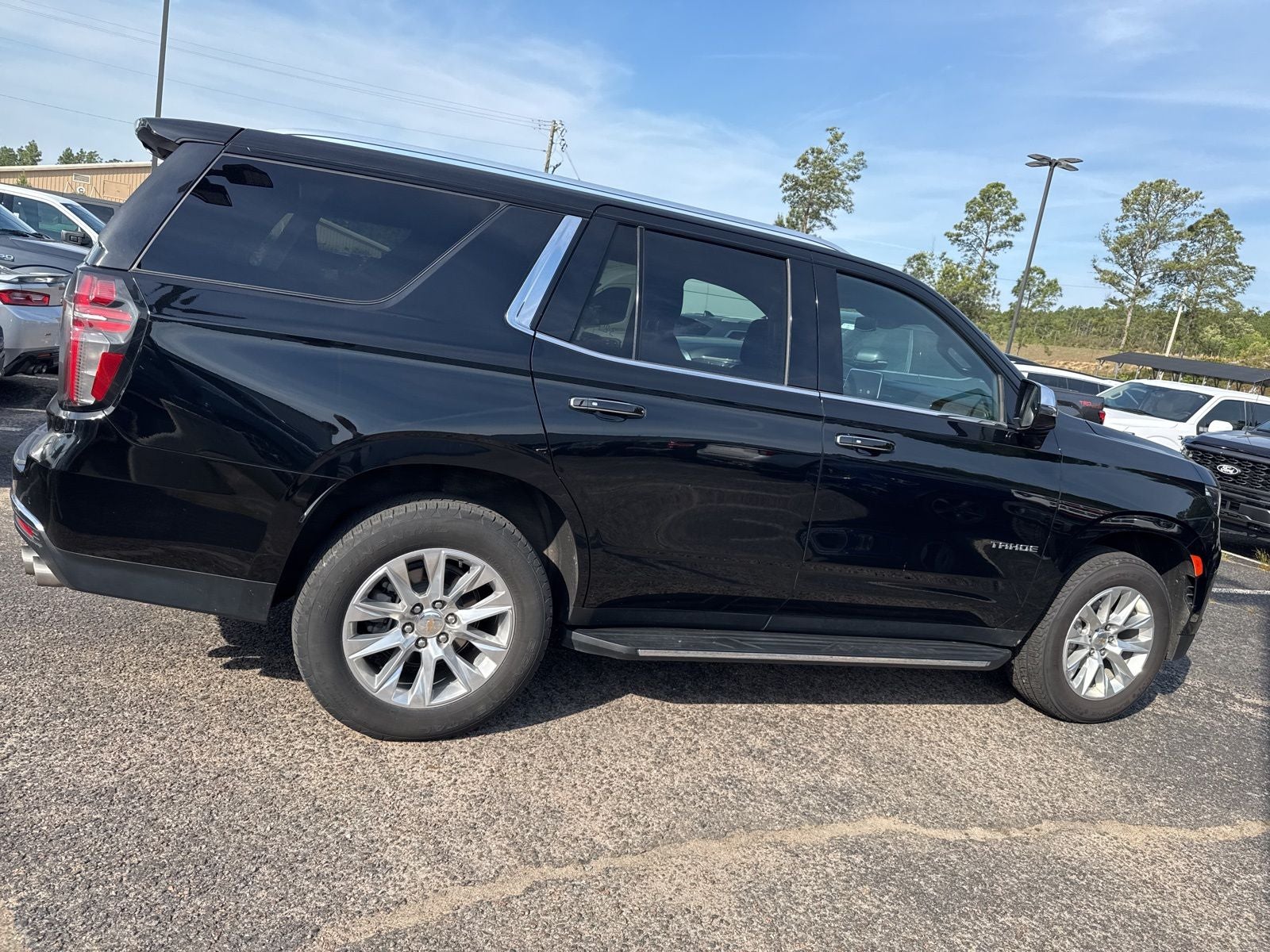 2024 Chevrolet Tahoe Premier