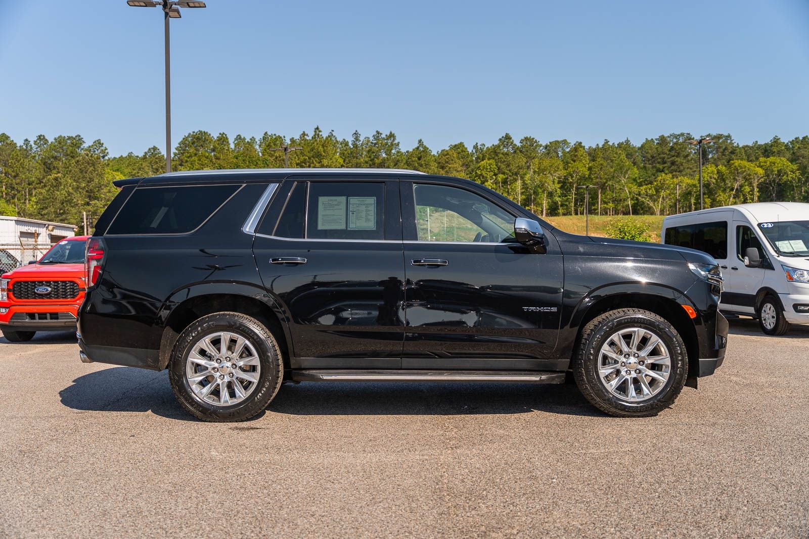 2024 Chevrolet Tahoe Premier