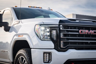 2022 GMC Sierra 2500HD AT4