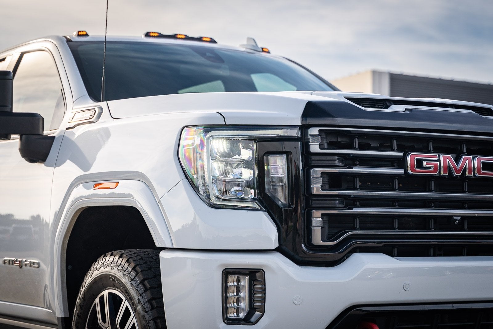 2022 GMC Sierra 2500HD AT4