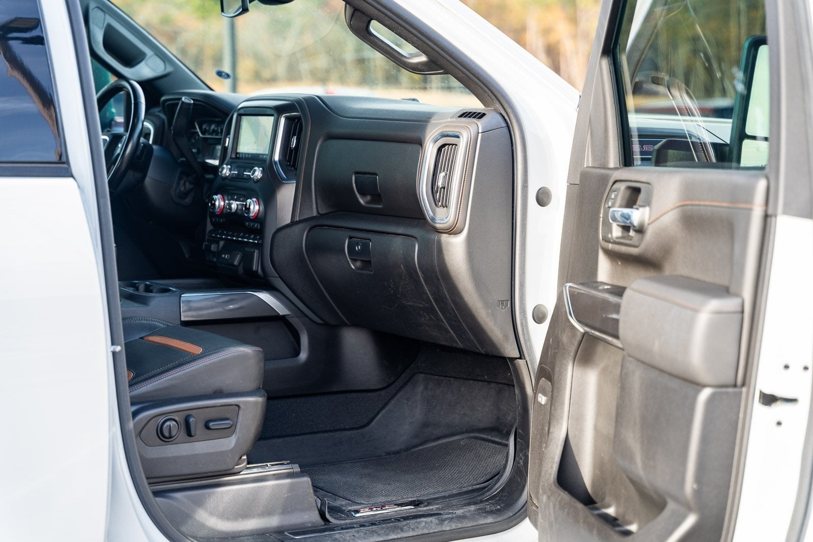 2022 GMC Sierra 2500HD AT4