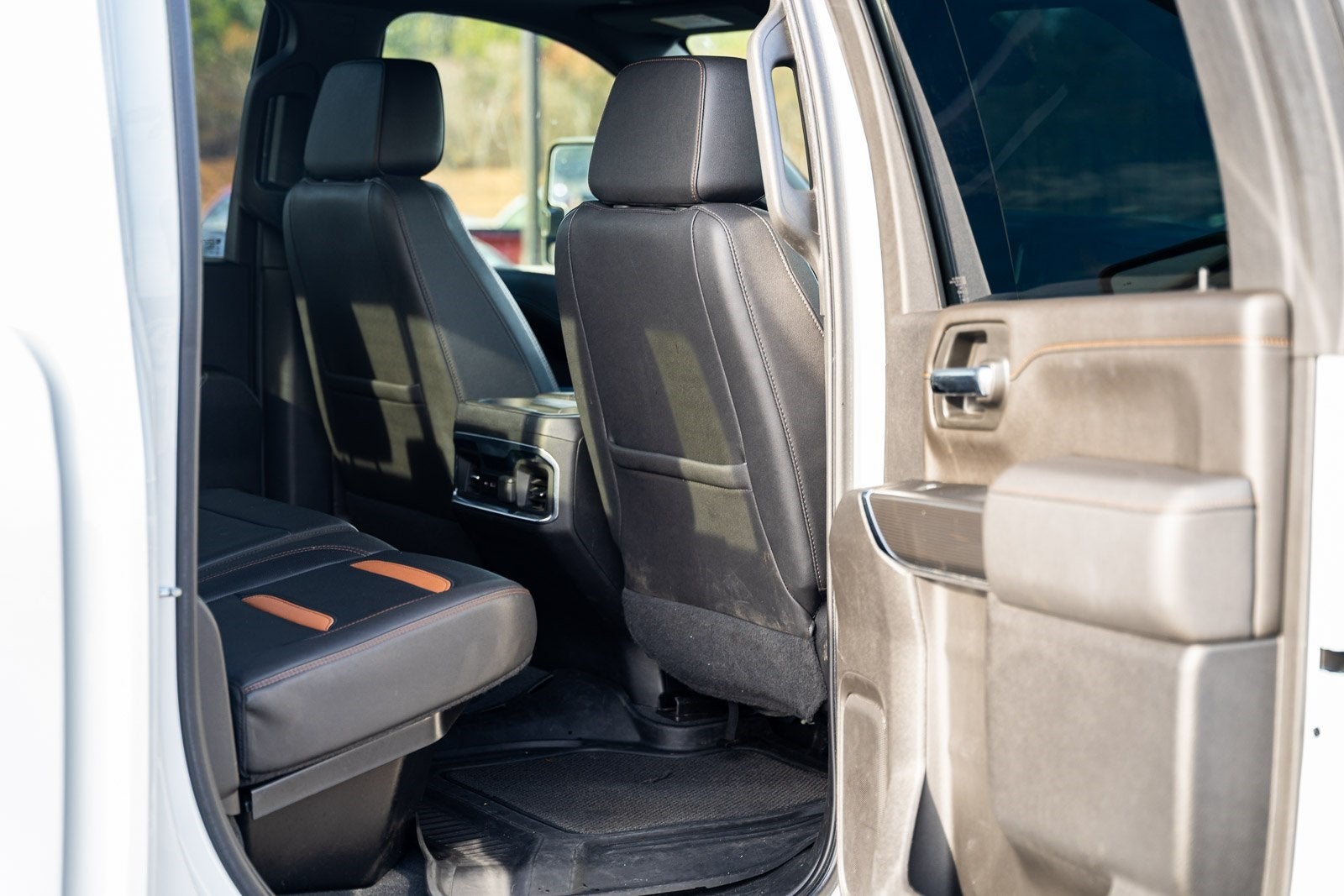 2022 GMC Sierra 2500HD AT4