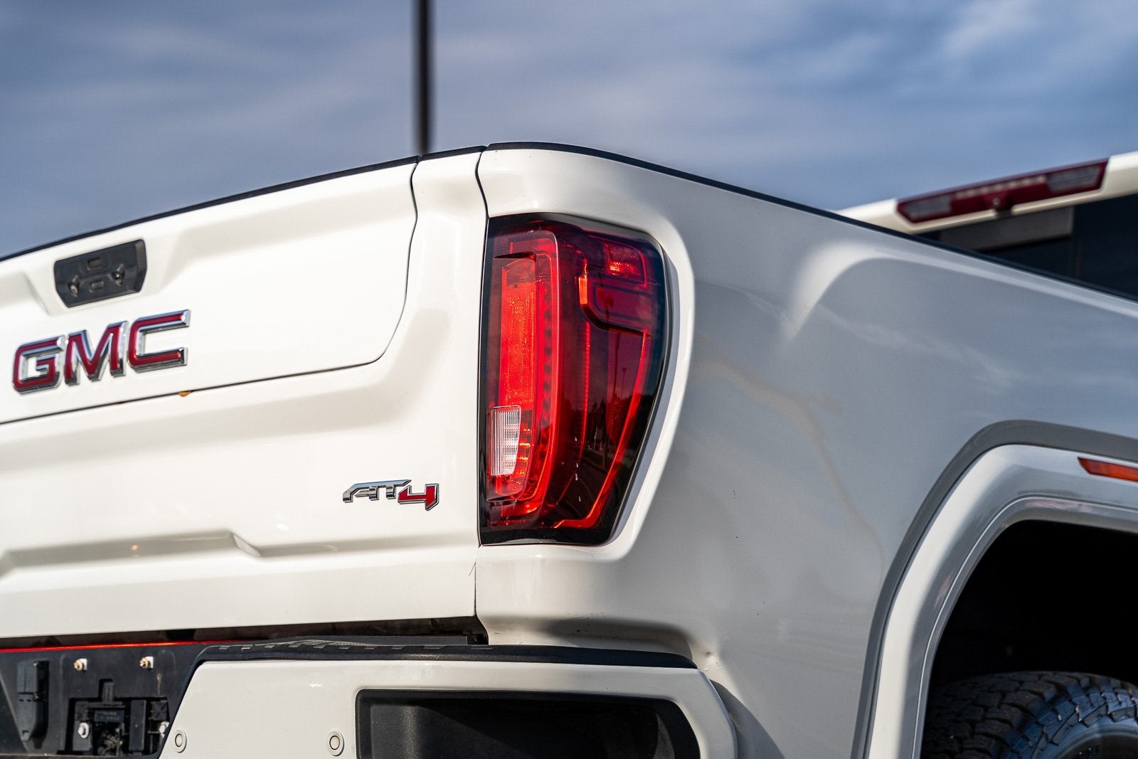 2022 GMC Sierra 2500HD AT4