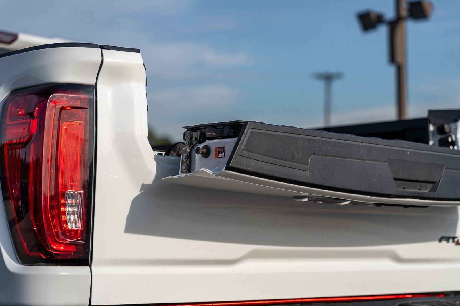 2022 GMC Sierra 2500HD AT4