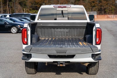 2022 GMC Sierra 2500HD AT4