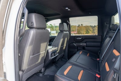 2022 GMC Sierra 2500HD AT4