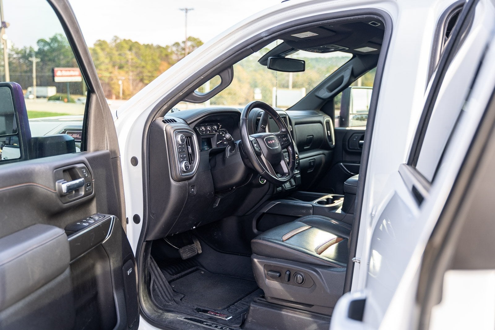 2022 GMC Sierra 2500HD AT4