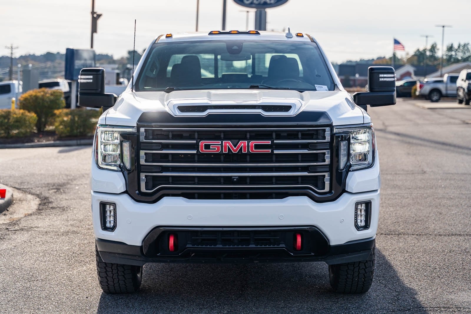 2022 GMC Sierra 2500HD AT4