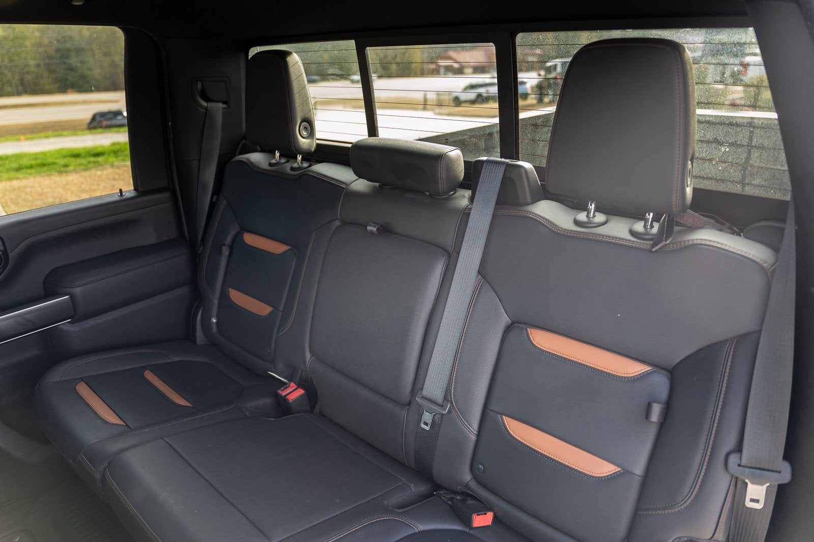 2022 GMC Sierra 2500HD AT4